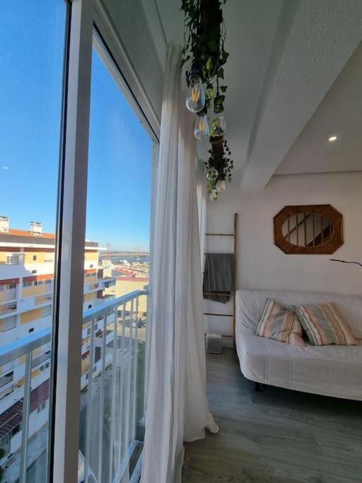 Duplex Overthetejo, 5 Min Belem Tower Lissabon Buitenkant foto