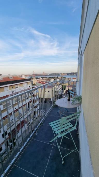 Duplex Overthetejo, 5 Min Belem Tower Lissabon Buitenkant foto